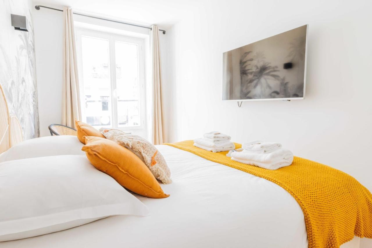 Wonderful Apartment - 2Br 6P - Montorgueil Paris Exterior photo