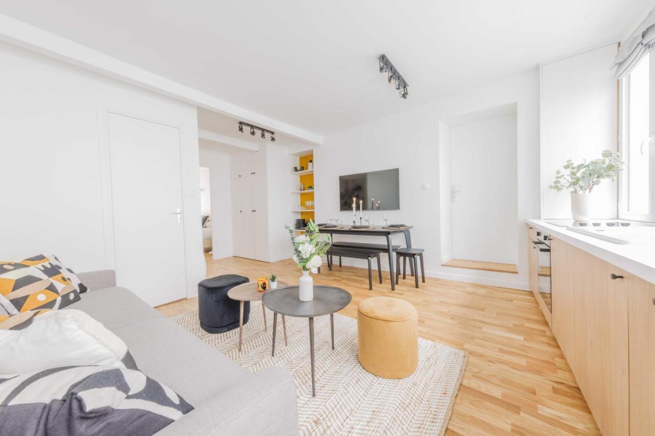 Wonderful Apartment - 2Br 6P - Montorgueil Paris Exterior photo